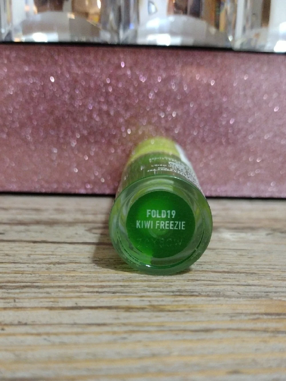 NYX Fat Oil Chillz Lip Oil in Kiwi Freezie 🆕